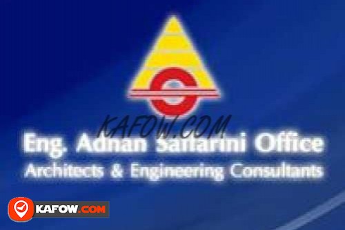 Eng. Adnan Saffarini Office