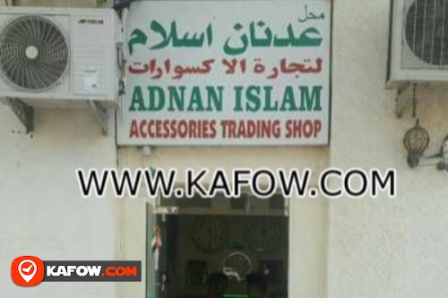 Adnan Islam Accessories trading Shop