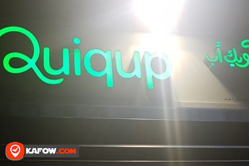 Quiqup Delivery LLC