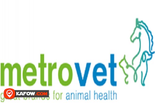 Metrovet (Metropolitan Veterinary Marketing)