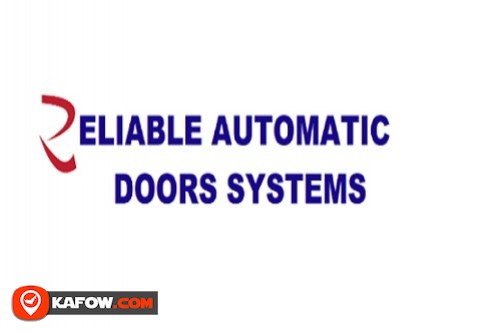 Reliable Automatic Doors Systems LLC
