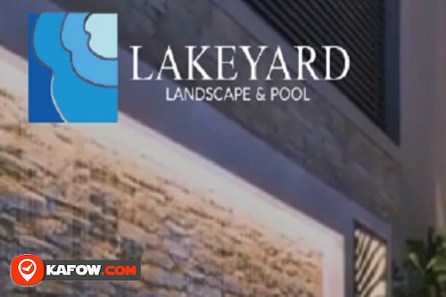 LakeYard Swimming Pool and Landscaping