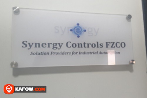 Synergy Controls FZCO