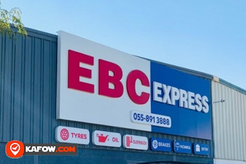 EBC Express Auto Services
