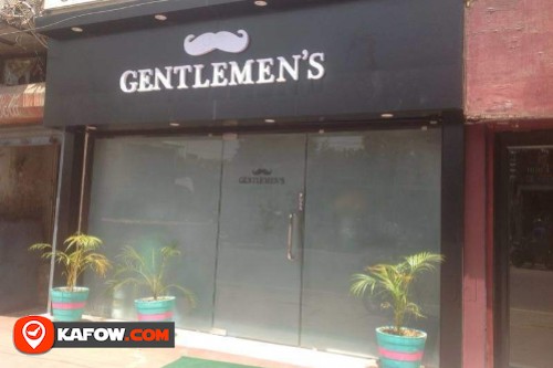 Gentle Men Saloon