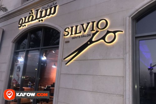 Silvio Gents Saloon