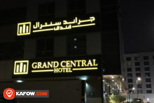 Grand Central Hotel