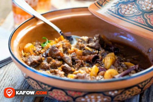 مطعم حياة كازابلانكا المغربي