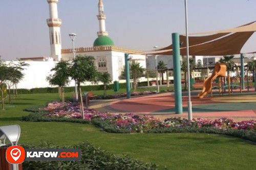 Al Warqa 3 Park