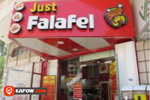 Just Falafel LLC