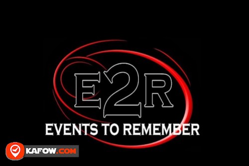 Events To Remember