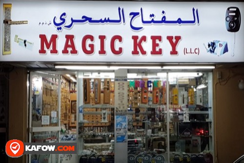 Magic Key Co