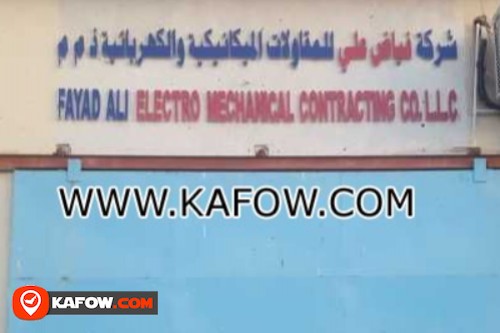 Fayad Ali Electro Mechanical Contracting Co. LLC