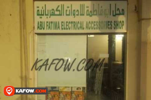 Abu Fatima Electrical Accessories Shop