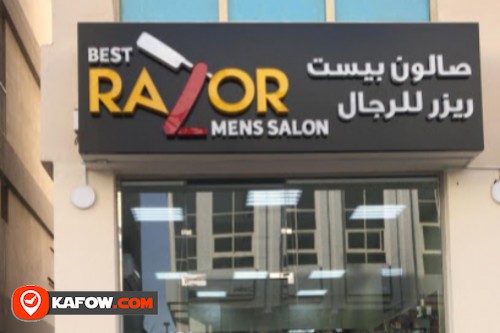 Best Razor Mens Salon