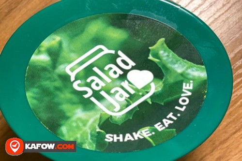 Salad Jar