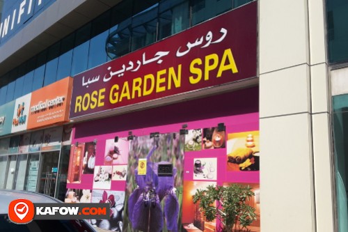 Rose Garden Spa