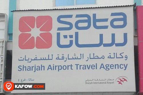 SATA SHARJAH AIRPORT TRAVEL AGENCY