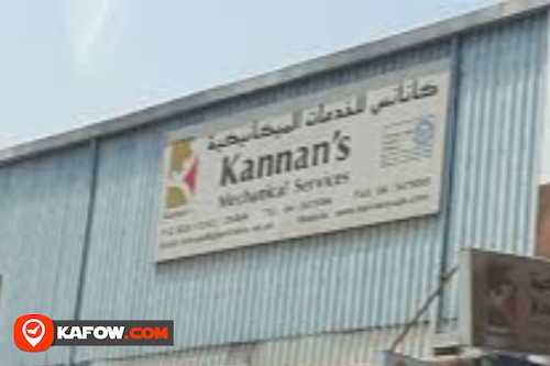 Kannans Mechanical Services