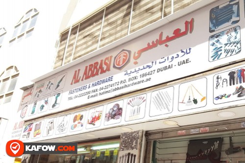 Al Abbasi Fasteners & Hardware