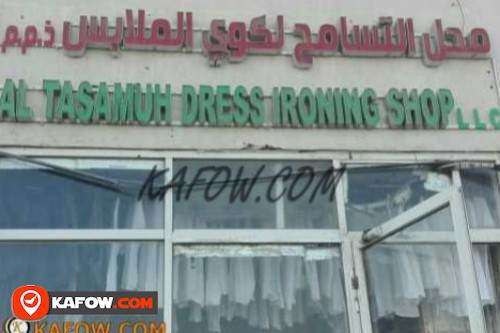 Al Tasamuh Dress Ironing Shop LLC