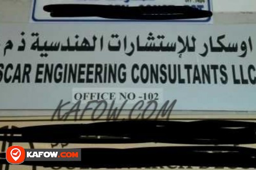 Oscar Engineering Consultants LLC