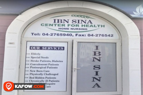 Ibn sina center for Health