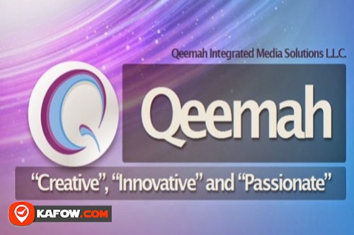 Qeemah Integrated Media Solutions