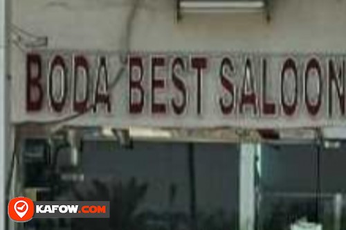 Boda Best Saloon