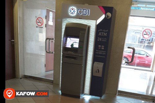 Commercial Bank International ATM