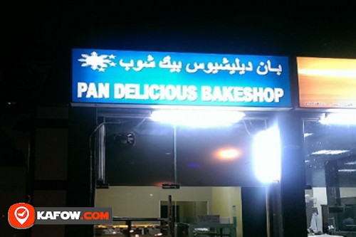 Pandelicious Bakeshop