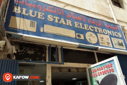 Blue Star Electronics