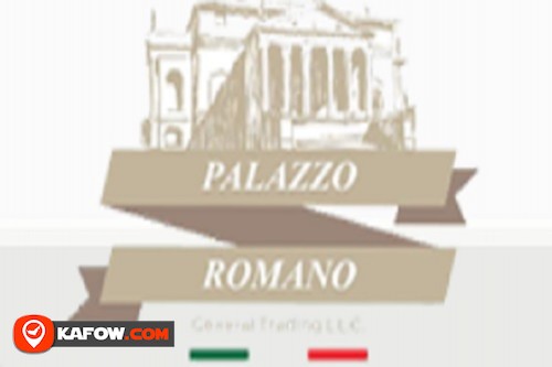 Palazzo Romano General Trading LLC