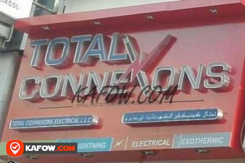 Total Connexons Electrical LLC