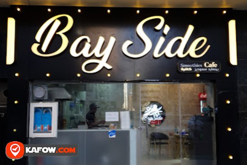 Bay Side Smoothies Cafe