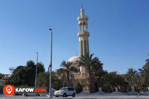 Mohammed Bin Masood Masjid