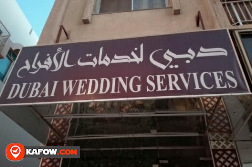 DUBAI WEDDING SERVICES