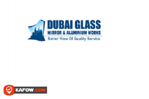 Glass Company in Dubai