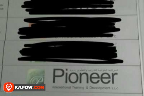 Pioneer International Projects Management