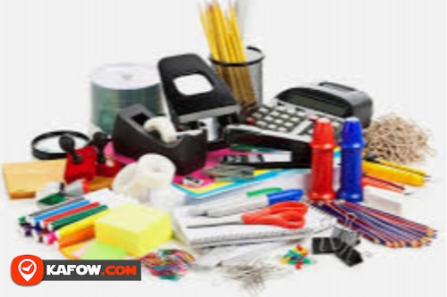 Acro Stationery & Office Equipment Est