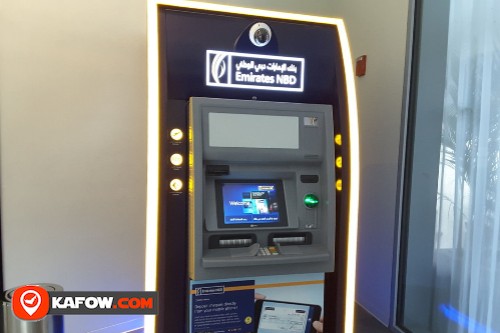 Emirates NBD ATM