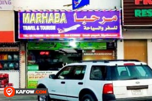 Marhaba Travel Tourism & Cargo LLC