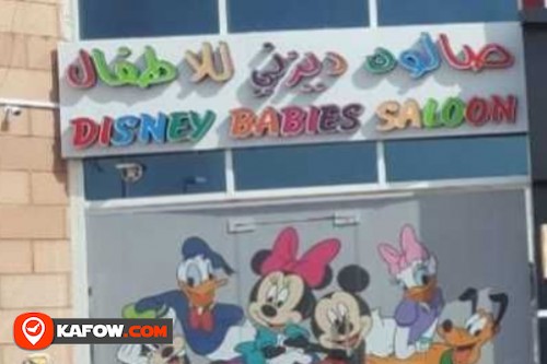 Disney Babies Saloon