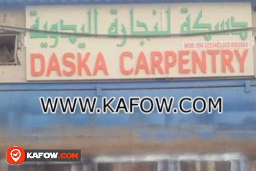 Daska Carpentry