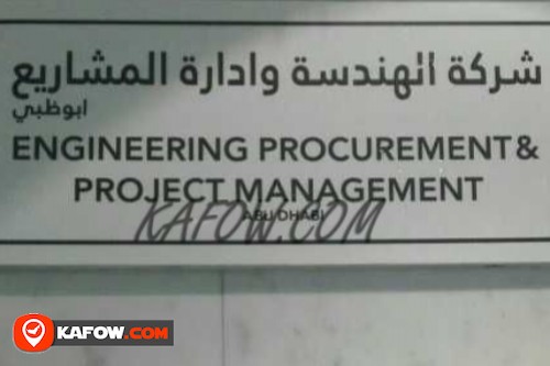 Engineering Procurement & Project Management Abu Dhabi