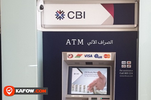 Commercial Bank International ATM