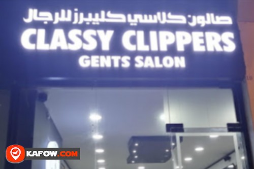Classy Clippers Gents Salon