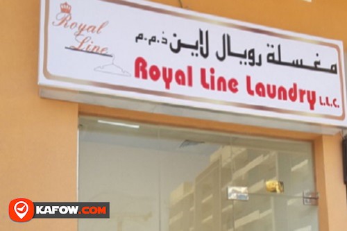 Royal Line laundry