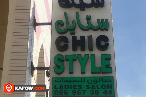 Chic Style Ladies Salon