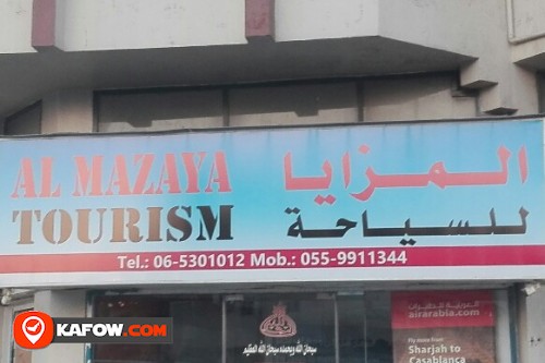 AL MAZAYA TOURISM